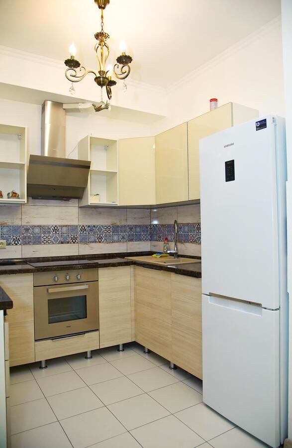 Апартаменты Best Apartment with Terrace Одесса-13
