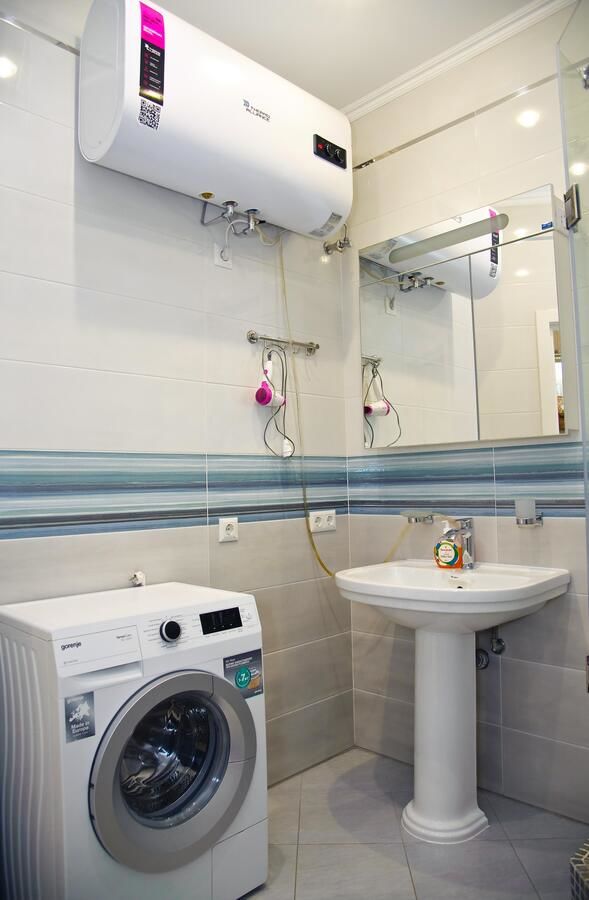 Апартаменты Best Apartment with Terrace Одесса-21