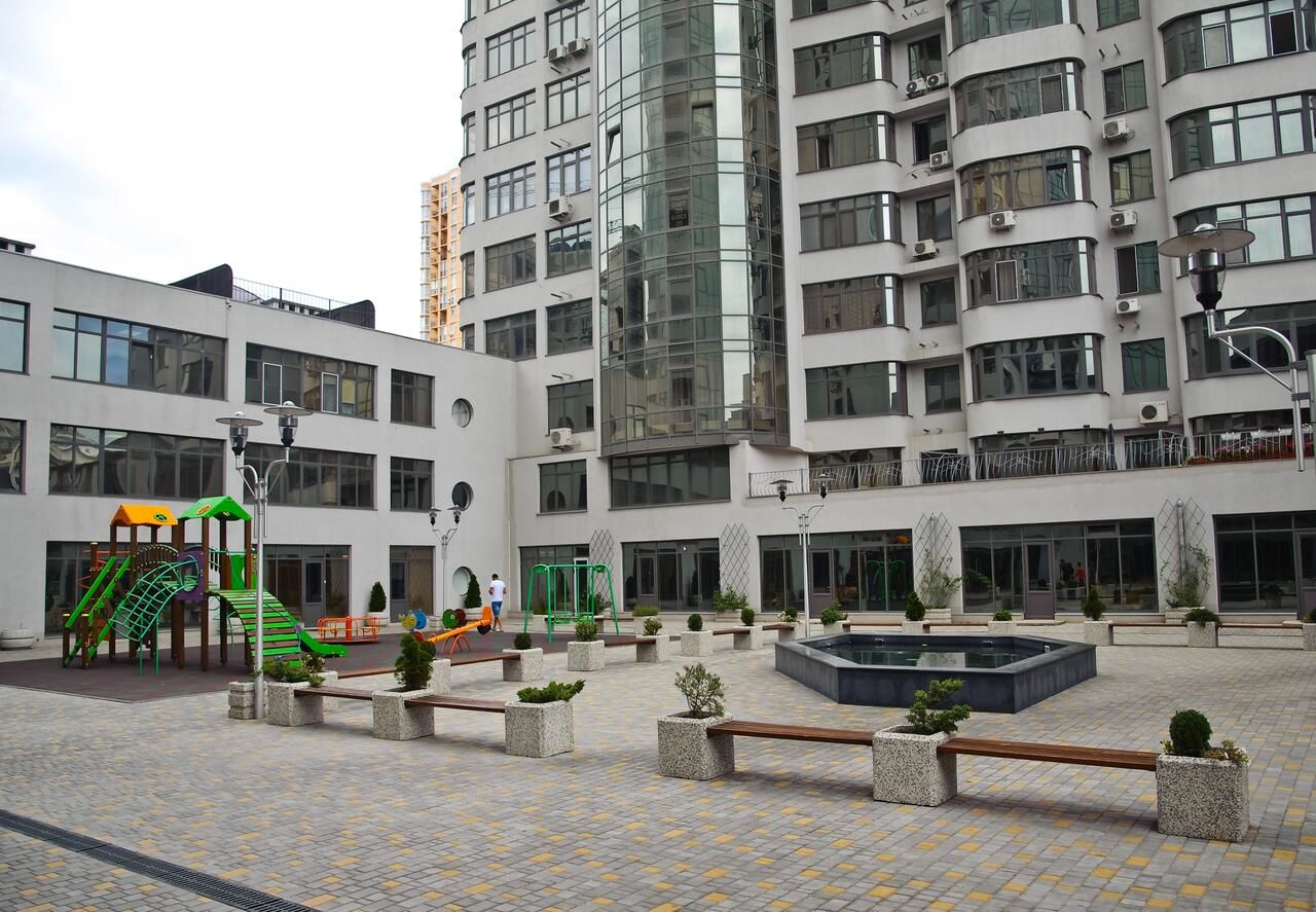 Апартаменты Best Apartment with Terrace Одесса-31