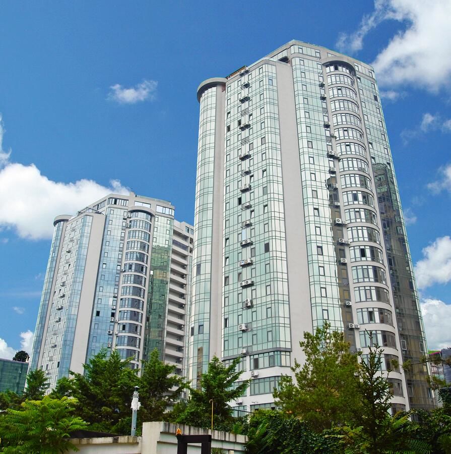 Апартаменты Best Apartment with Terrace Одесса-38