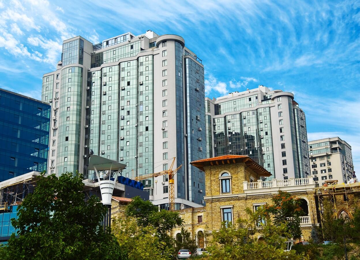 Апартаменты Best Apartment with Terrace Одесса-41