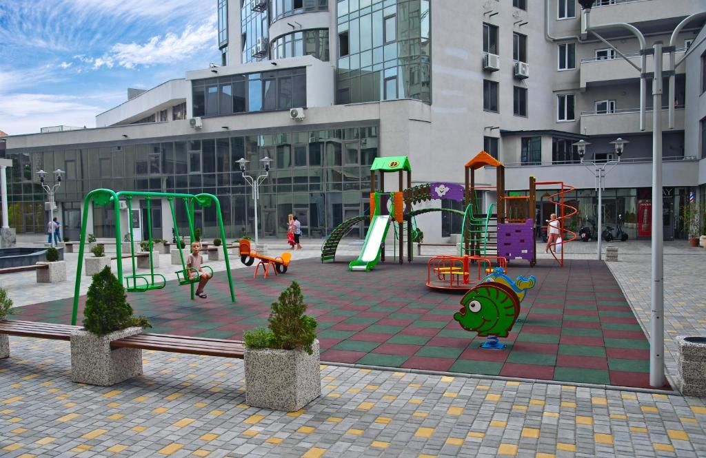 Апартаменты Best Apartment with Terrace Одесса-79