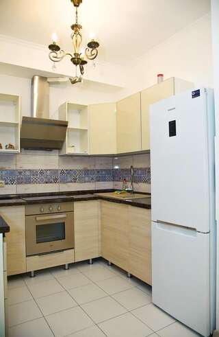 Апартаменты Best Apartment with Terrace Одесса Апартаменты с 1 спальней-10
