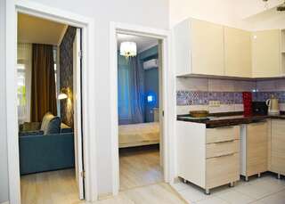 Апартаменты Best Apartment with Terrace Одесса Апартаменты с 1 спальней-13