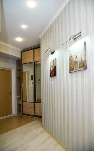 Апартаменты Best Apartment with Terrace Одесса Апартаменты с 1 спальней-15