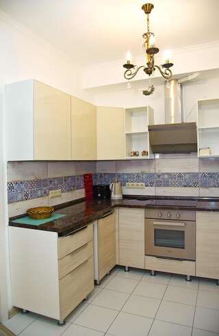 Апартаменты Best Apartment with Terrace Одесса Апартаменты с 1 спальней-20