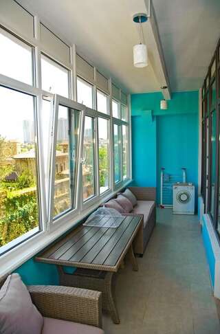 Апартаменты Best Apartment with Terrace Одесса Апартаменты с 1 спальней-21