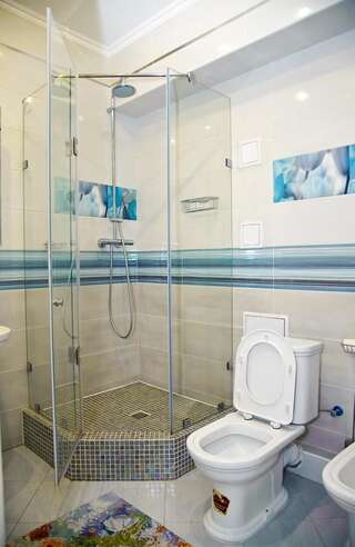 Апартаменты Best Apartment with Terrace Одесса Апартаменты с 1 спальней-26