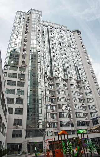 Апартаменты Best Apartment with Terrace Одесса Апартаменты с 1 спальней-29