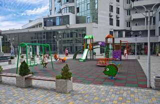 Апартаменты Best Apartment with Terrace Одесса Апартаменты с 1 спальней-30