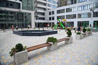 Апартаменты Best Apartment with Terrace Одесса Апартаменты с 1 спальней-32