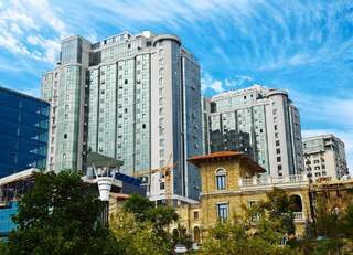 Апартаменты Best Apartment with Terrace Одесса Апартаменты с 1 спальней-38