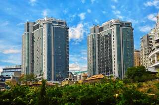 Апартаменты Best Apartment with Terrace Одесса Апартаменты с 1 спальней-39