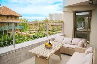 Апартаменты Best Apartment with Terrace Одесса Апартаменты с 1 спальней-40