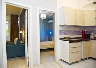 Апартаменты Best Apartment with Terrace Одесса Апартаменты с 1 спальней-50