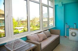 Апартаменты Best Apartment with Terrace Одесса Апартаменты с 1 спальней-54