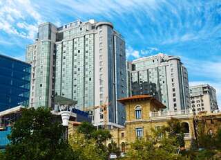 Апартаменты Best Apartment with Terrace Одесса Апартаменты с 1 спальней-68
