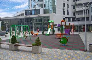 Апартаменты Best Apartment with Terrace Одесса Апартаменты с 1 спальней-76