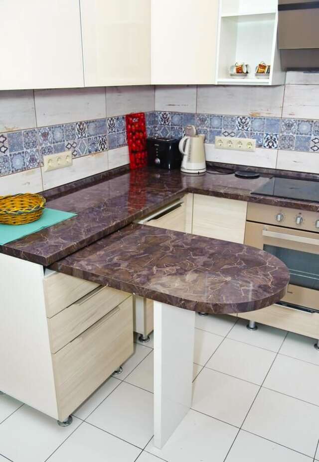 Апартаменты Best Apartment with Terrace Одесса-14