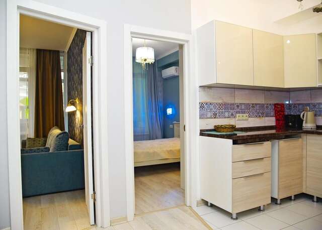 Апартаменты Best Apartment with Terrace Одесса-15