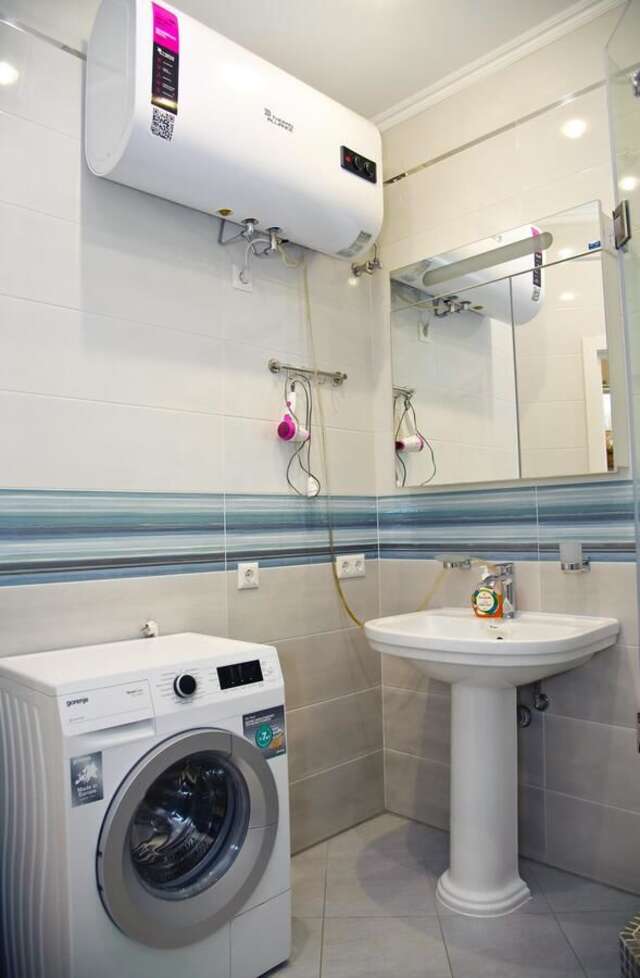 Апартаменты Best Apartment with Terrace Одесса-20