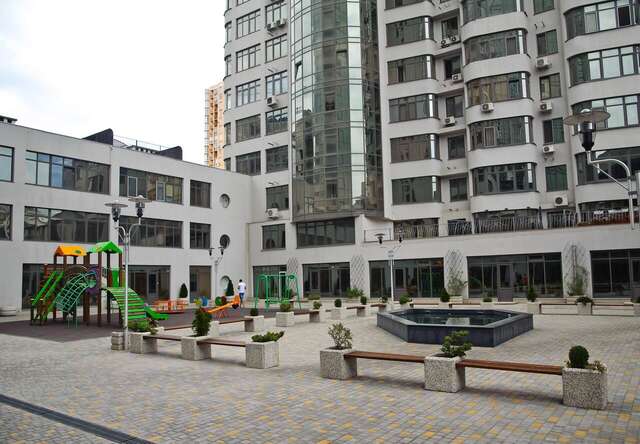 Апартаменты Best Apartment with Terrace Одесса-30