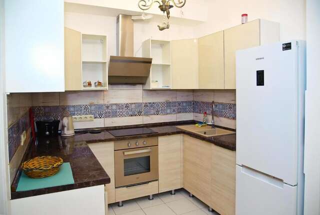 Апартаменты Best Apartment with Terrace Одесса-43