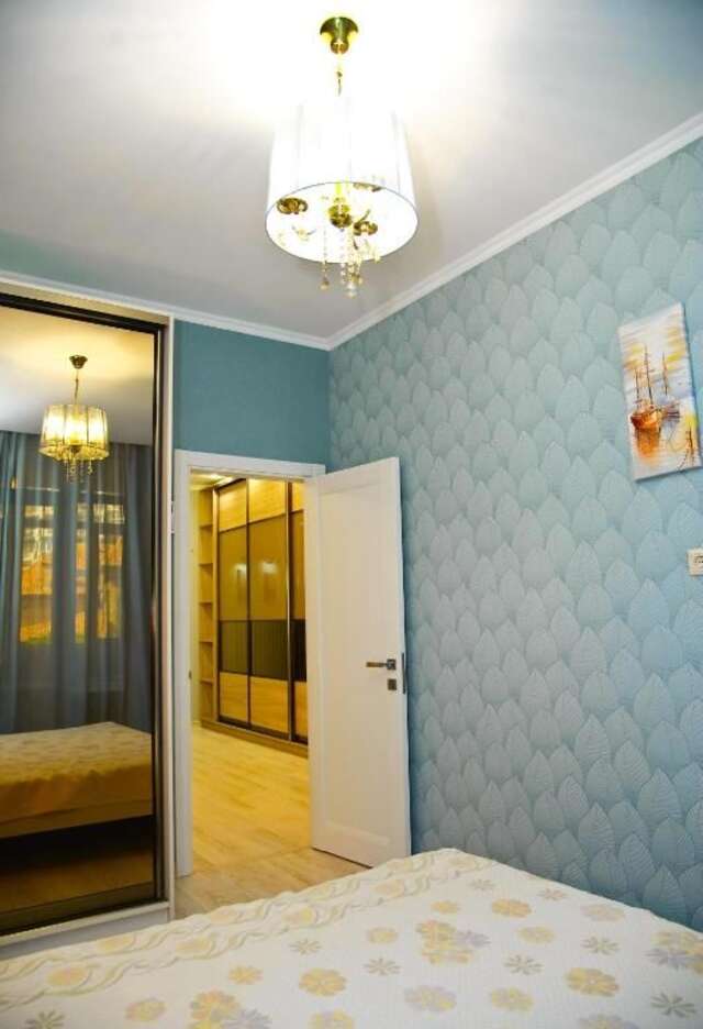 Апартаменты Best Apartment with Terrace Одесса-48