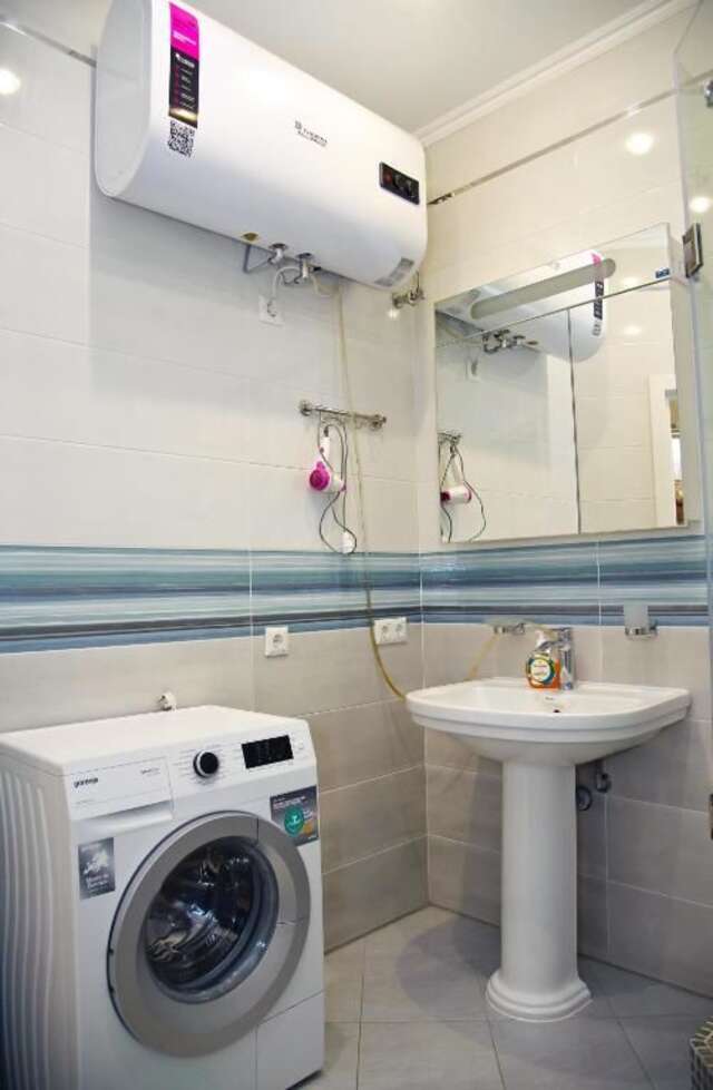 Апартаменты Best Apartment with Terrace Одесса-57
