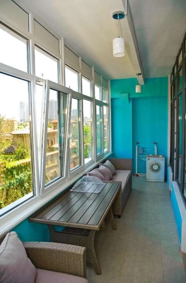 Апартаменты Best Apartment with Terrace Одесса-60