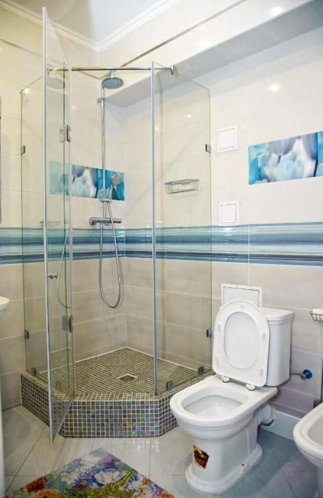 Апартаменты Best Apartment with Terrace Одесса-65