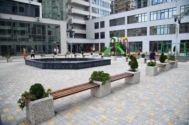 Апартаменты Best Apartment with Terrace Одесса-76
